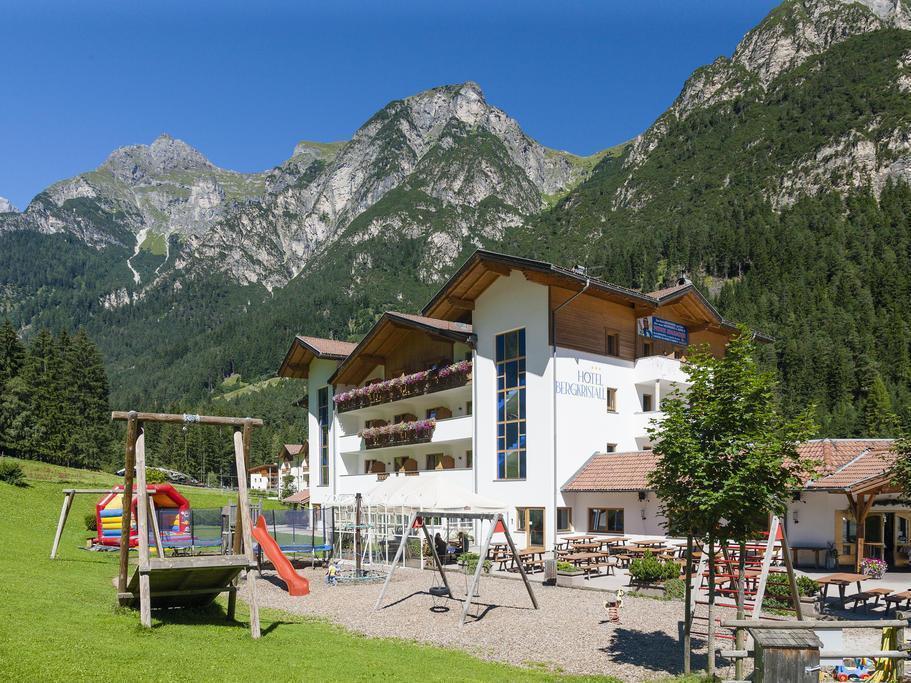Hotel Bergkristall Brenner Exterior foto